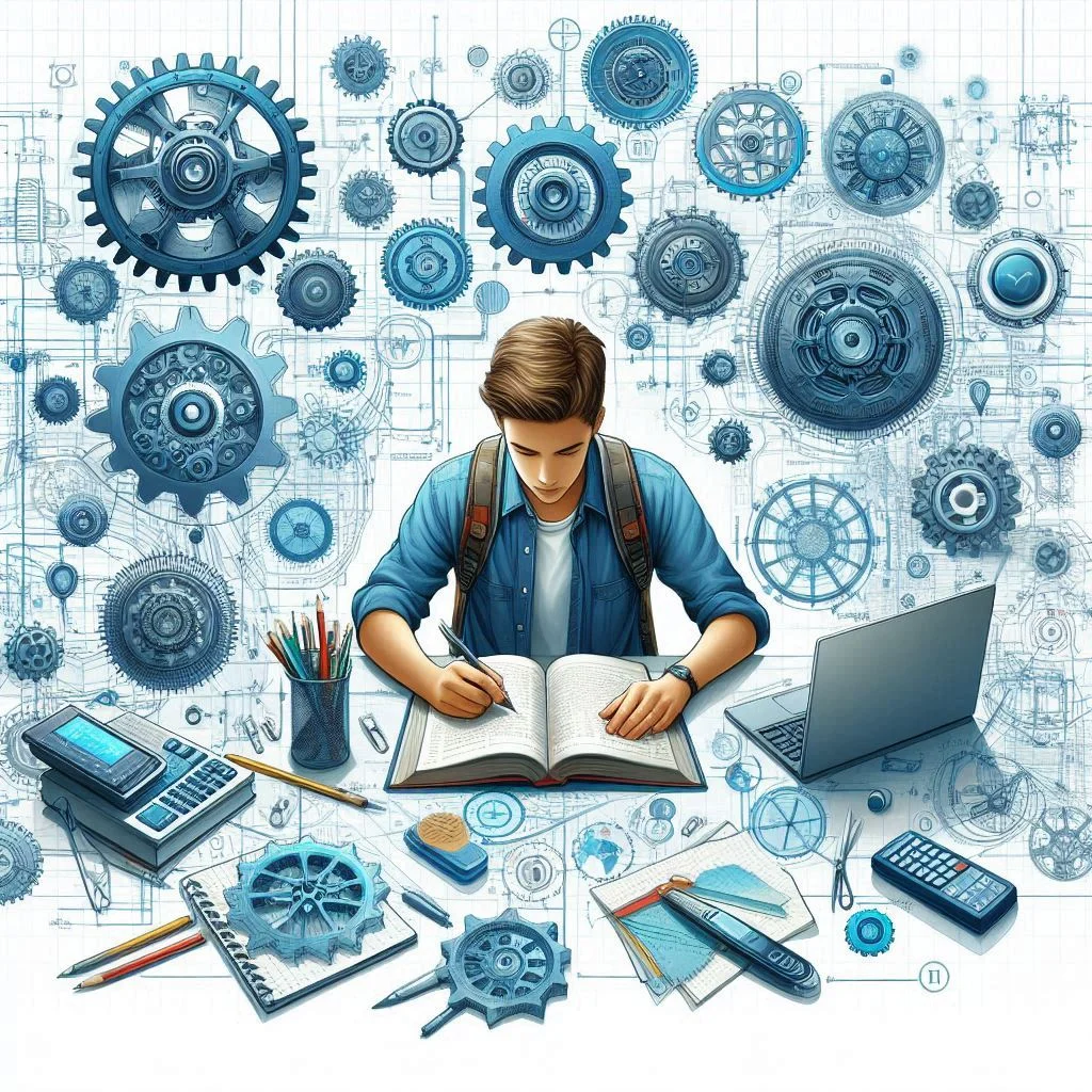 Effective Strategies for Solving Mechanical Engineering Assignments